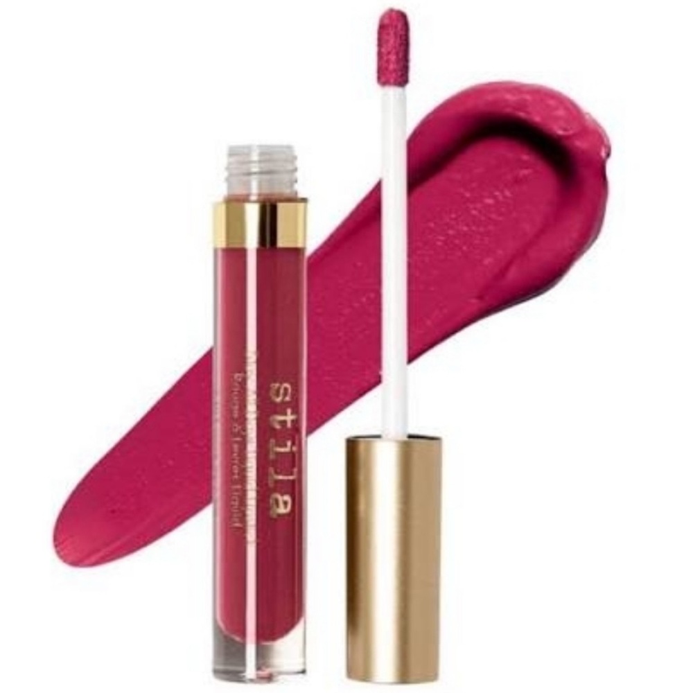 Stila Stay All Day Liquid Lipstick Bacca